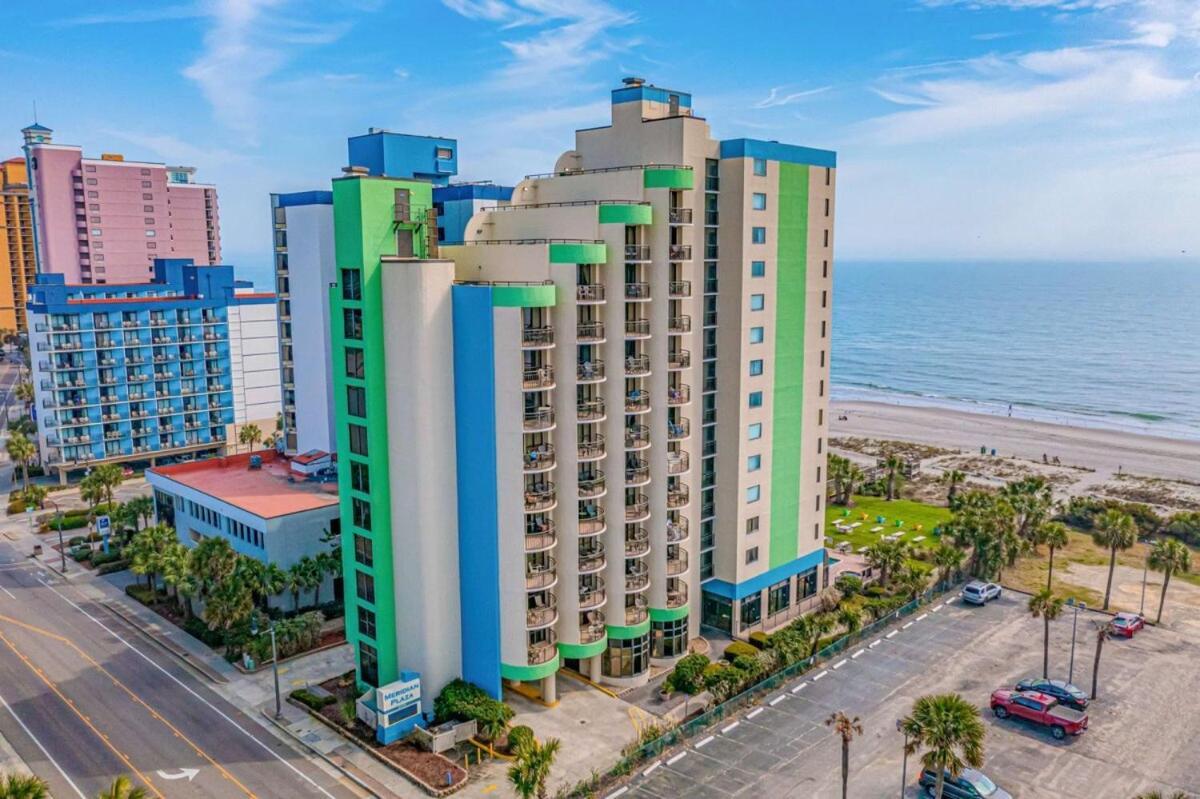 Meridian Plaza Oceanfront Unit 1402 *