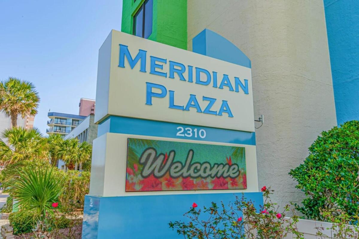 Meridian Plaza Oceanfront Unit 1402 Holiday home