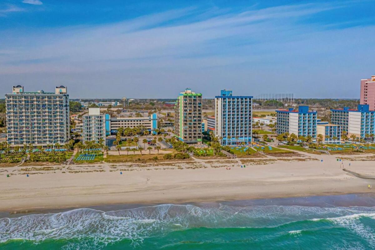 Holiday home Meridian Plaza Oceanfront Unit 1402 Myrtle Beach