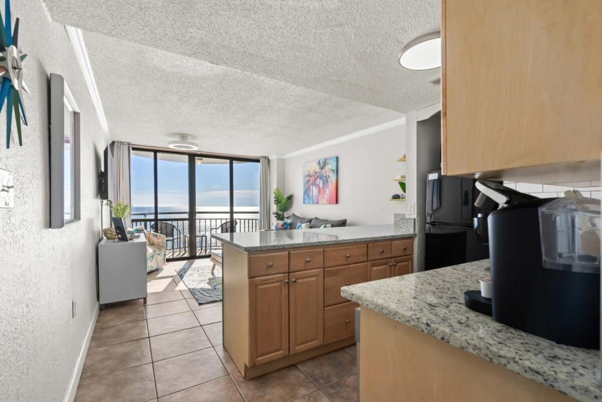 Meridian Plaza Oceanfront Unit 1402 Myrtle Beach