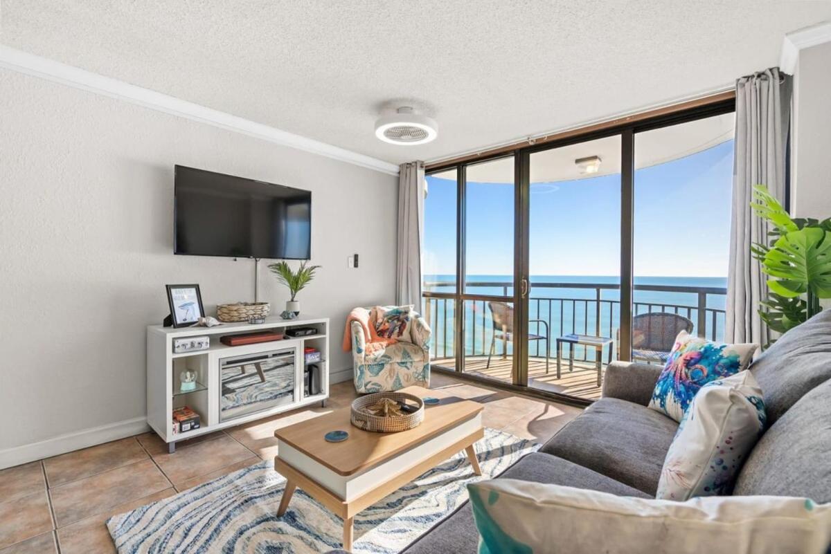 Meridian Plaza Oceanfront Unit 1402 * Myrtle Beach