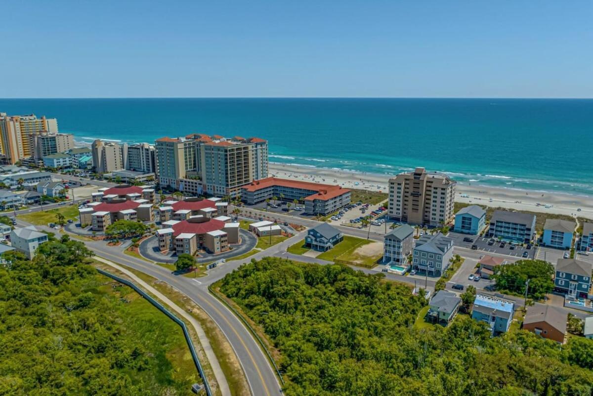Chateau By The Sea Oceanfront Unit H2 * Myrtle Beach