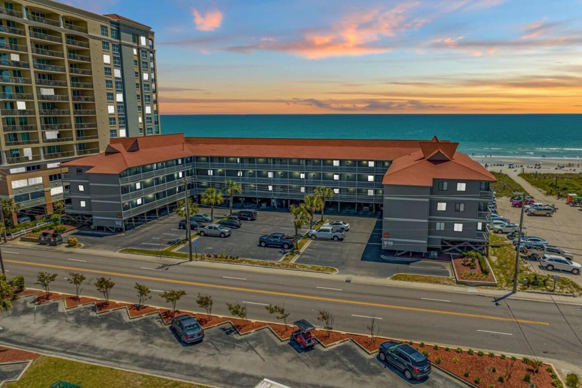 Chateau By The Sea Oceanfront Unit H2 Holiday home *