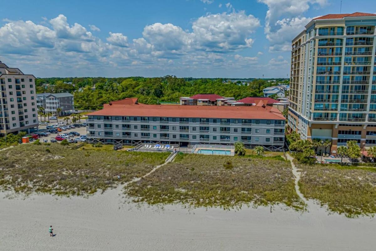 Chateau By The Sea Oceanfront Unit H2