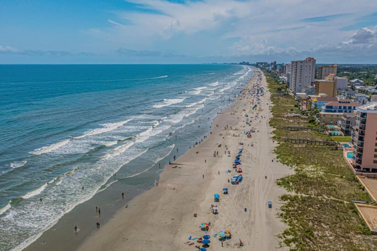 Chateau By The Sea Oceanfront Unit H2 Holiday home