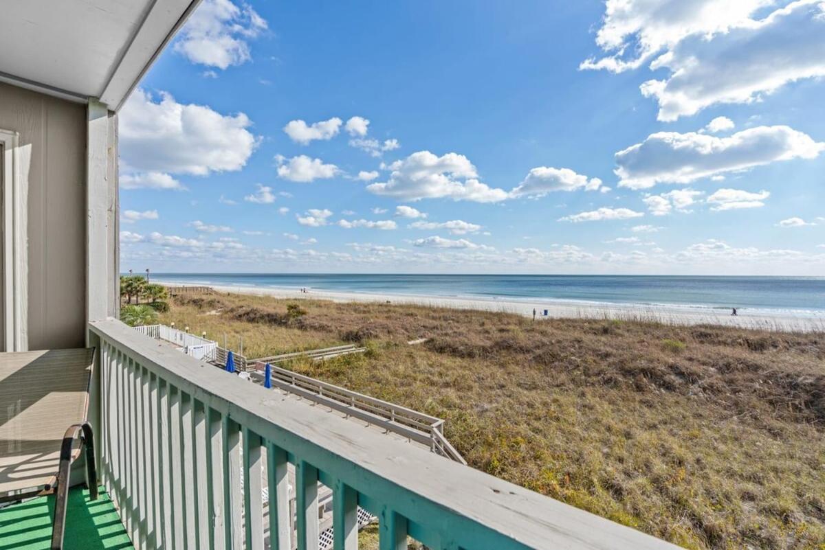 Holiday home Chateau By The Sea Oceanfront Unit H2 Myrtle Beach