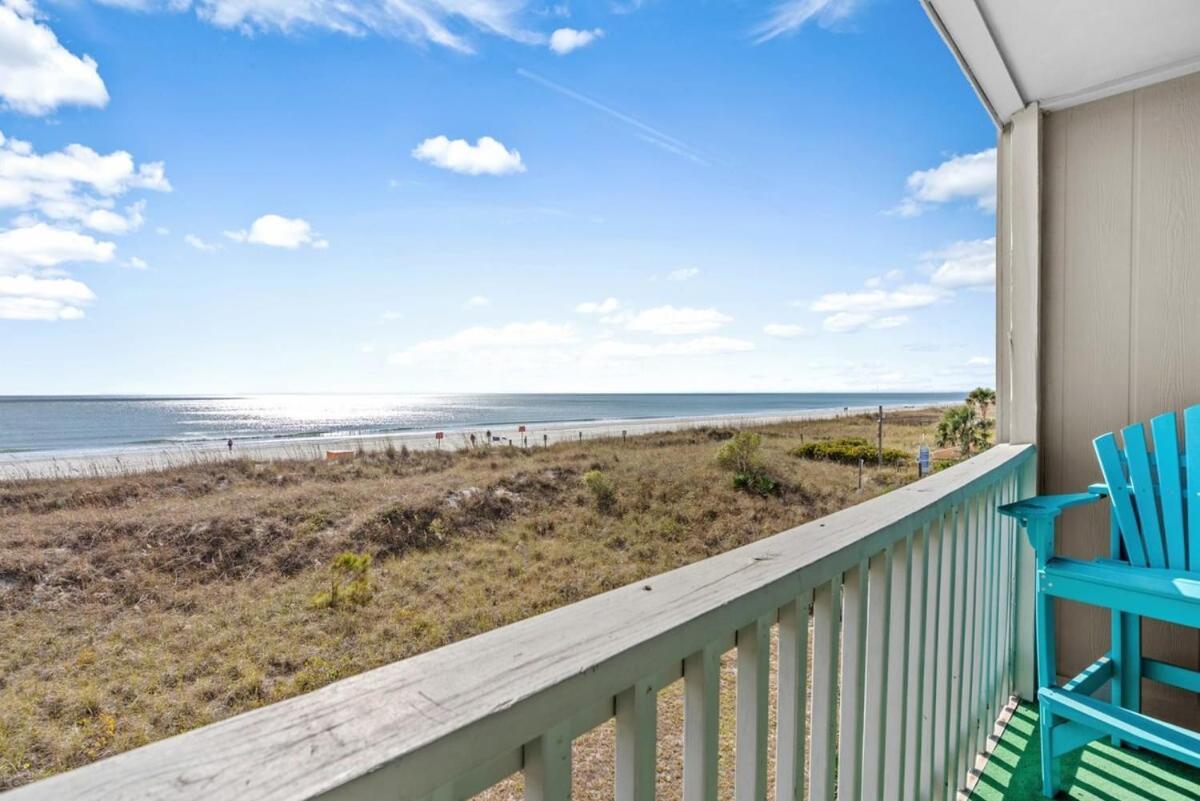 Chateau By The Sea Oceanfront Unit H2 Holiday home