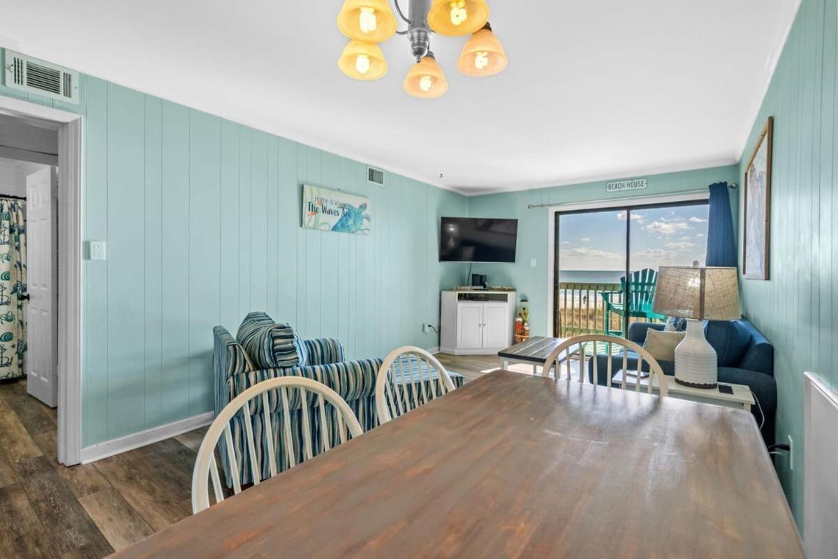 Holiday home Chateau By The Sea Oceanfront Unit H2 Myrtle Beach