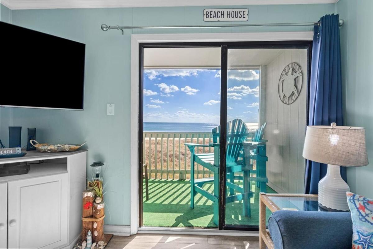 Chateau By The Sea Oceanfront Unit H2 *
