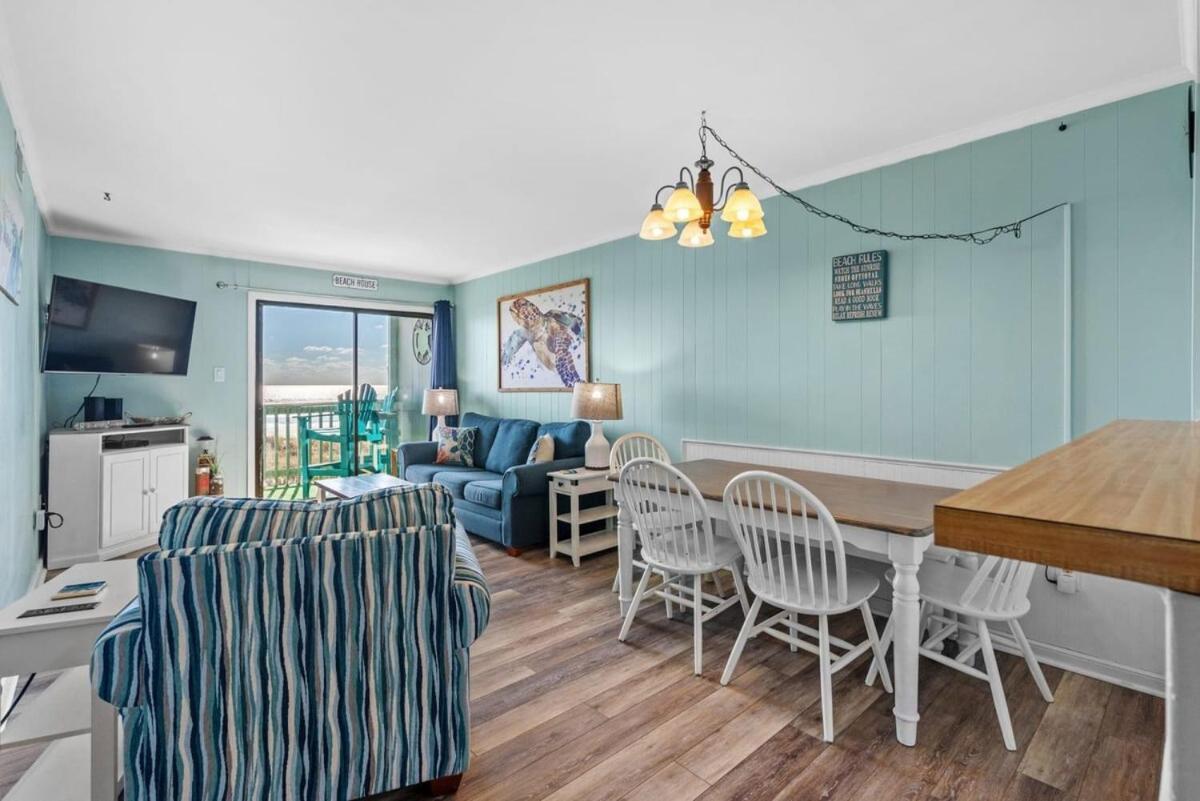 Chateau By The Sea Oceanfront Unit H2 Myrtle Beach