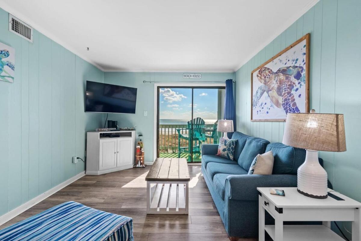 Chateau By The Sea Oceanfront Unit H2 Holiday home Myrtle Beach