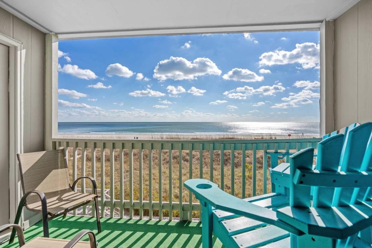 Chateau By The Sea Oceanfront Unit H2 *