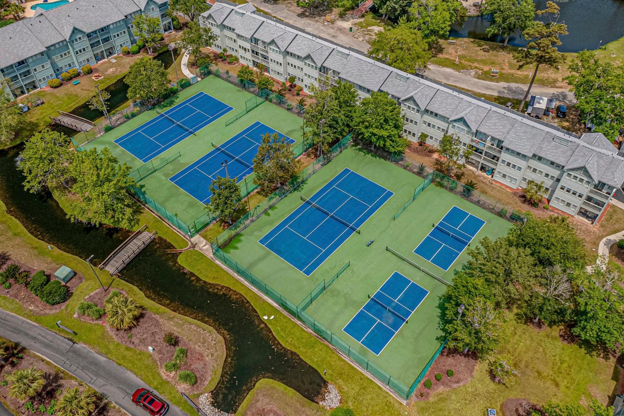 Amenity-rich Escape Unit 4113 Myrtle Beach