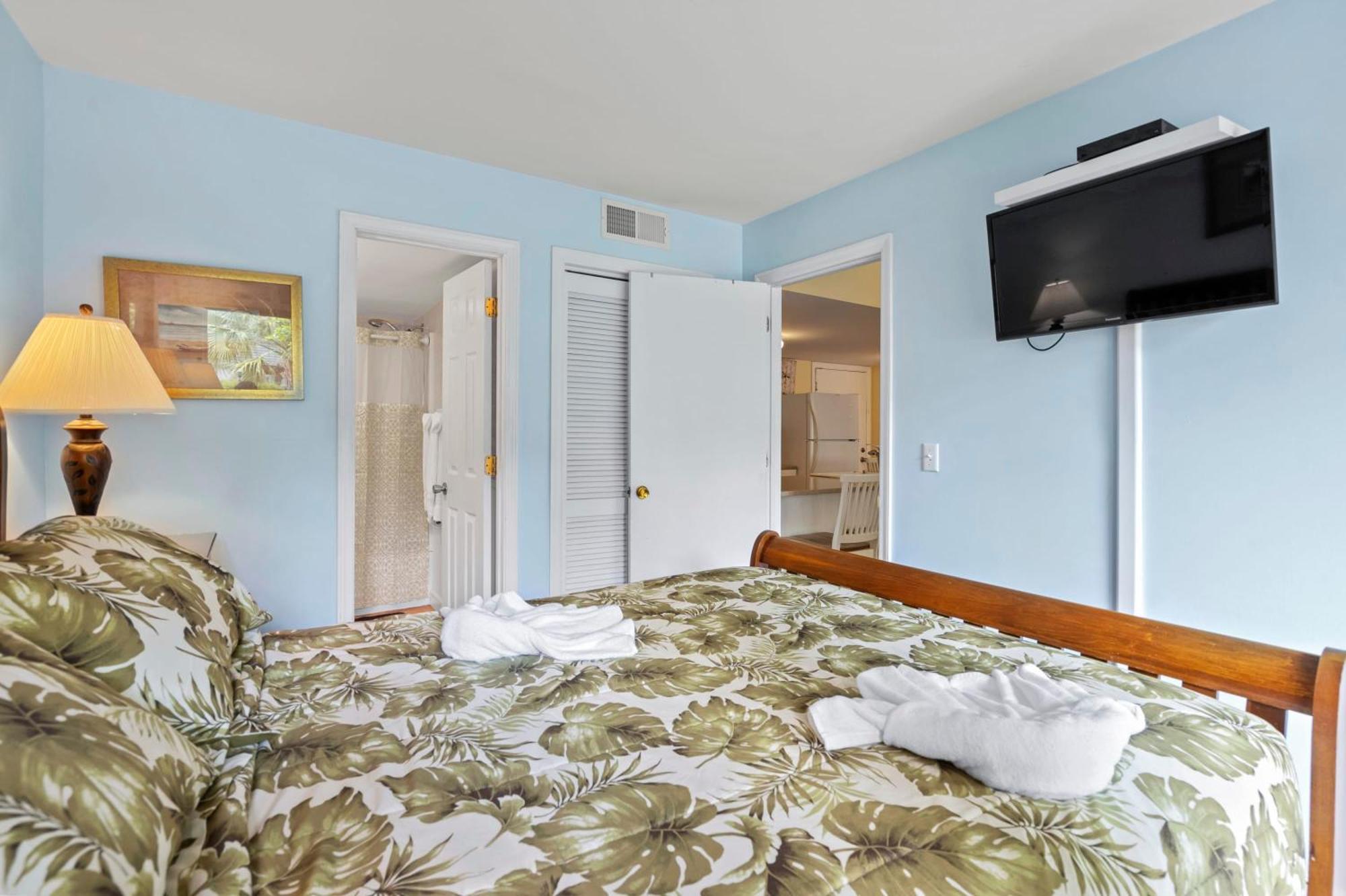 Holiday home Amenity-rich Escape Unit 4113