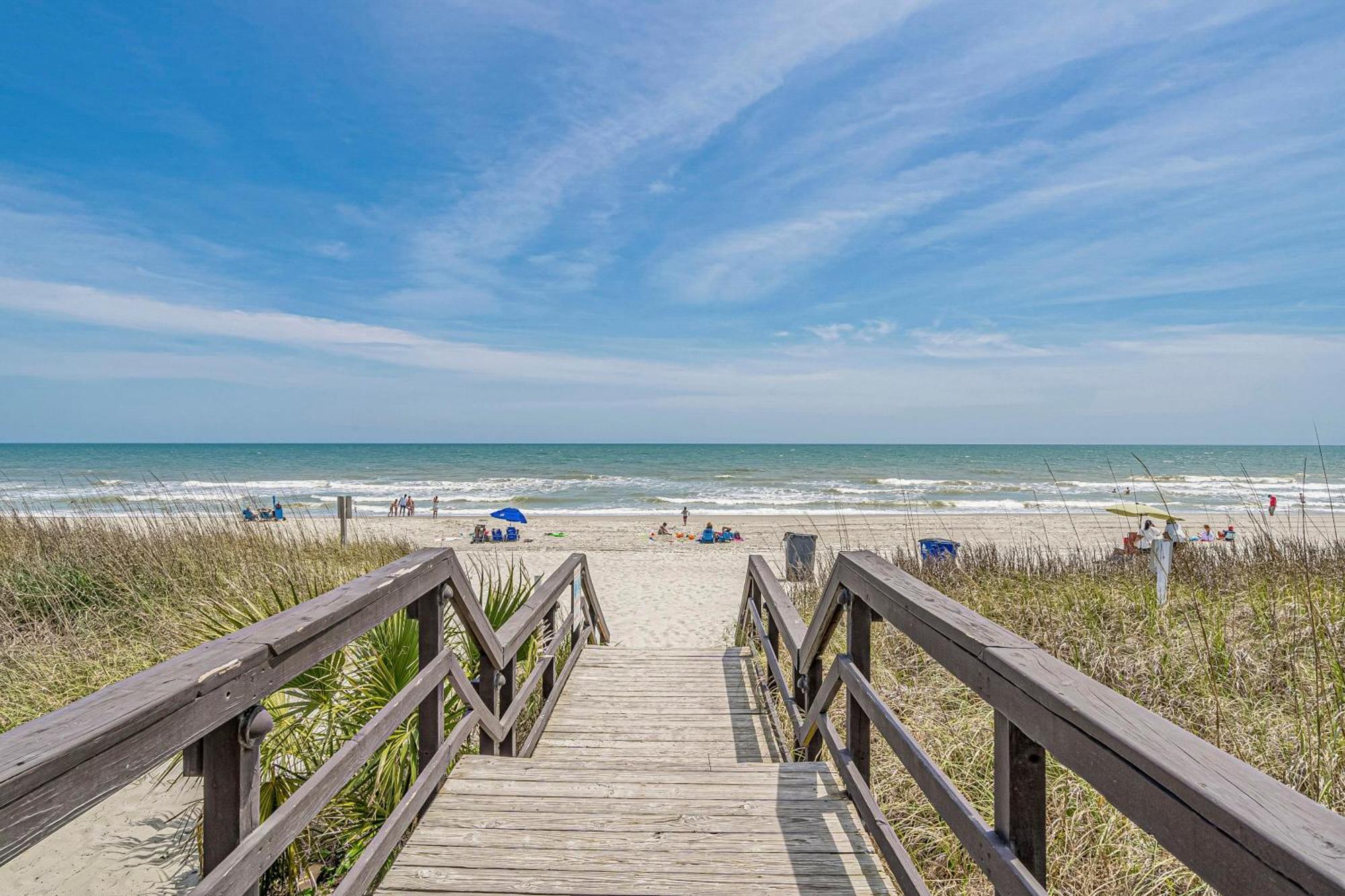 Amenity-rich Escape Unit 4113 * Myrtle Beach
