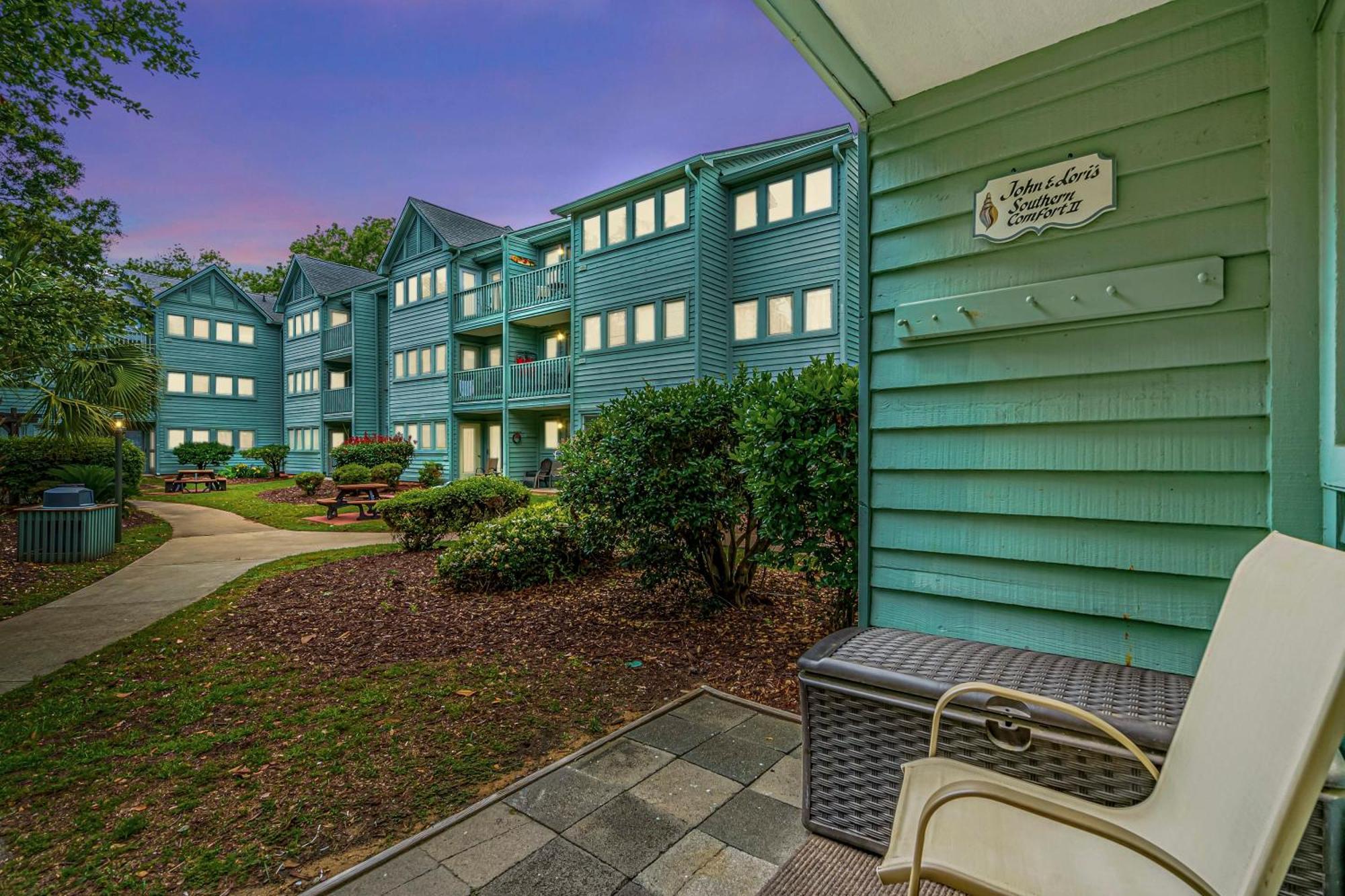 Holiday home Amenity-rich Escape Unit 4113