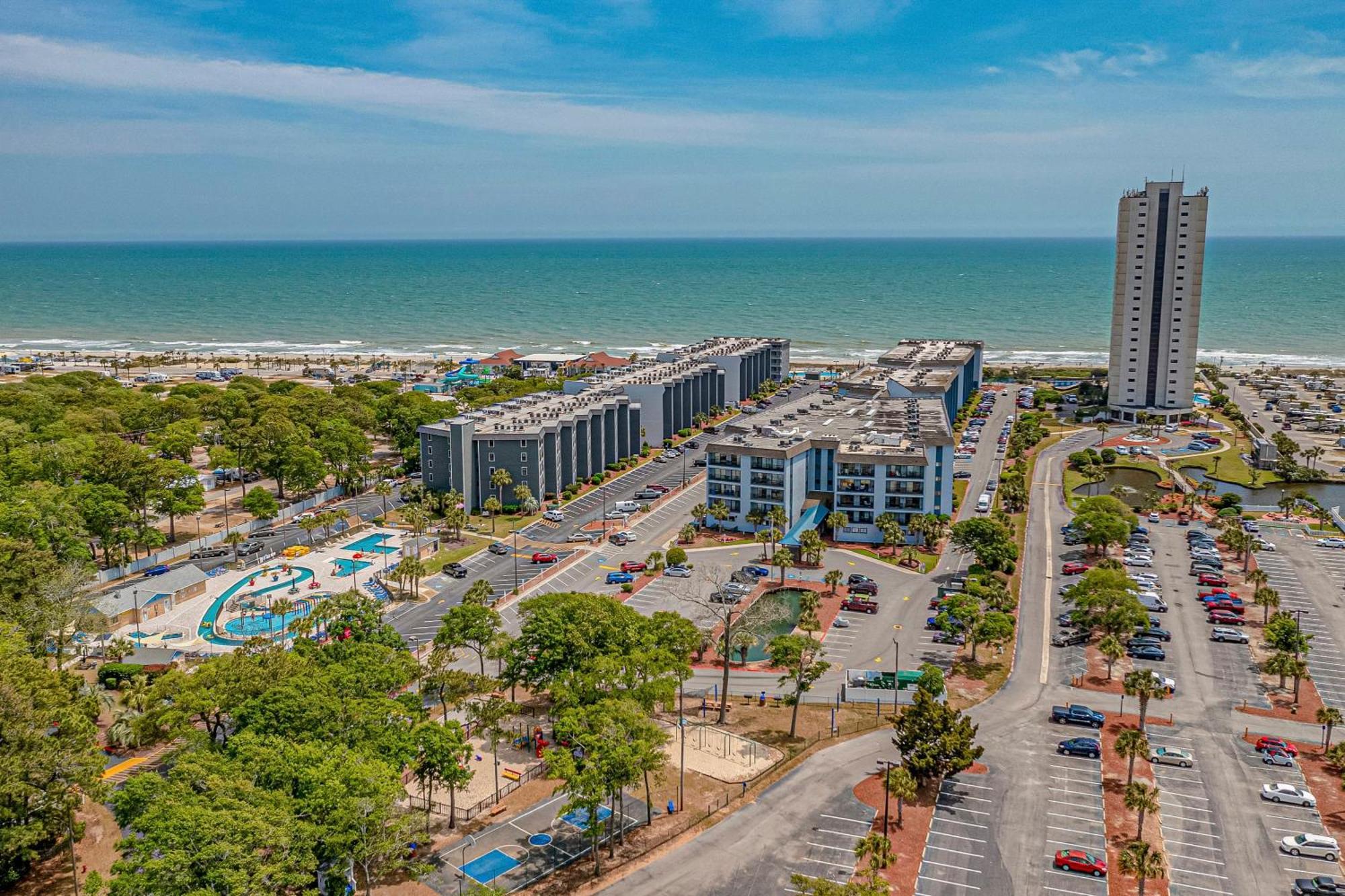 Amenity-rich Escape Unit 4113 Myrtle Beach