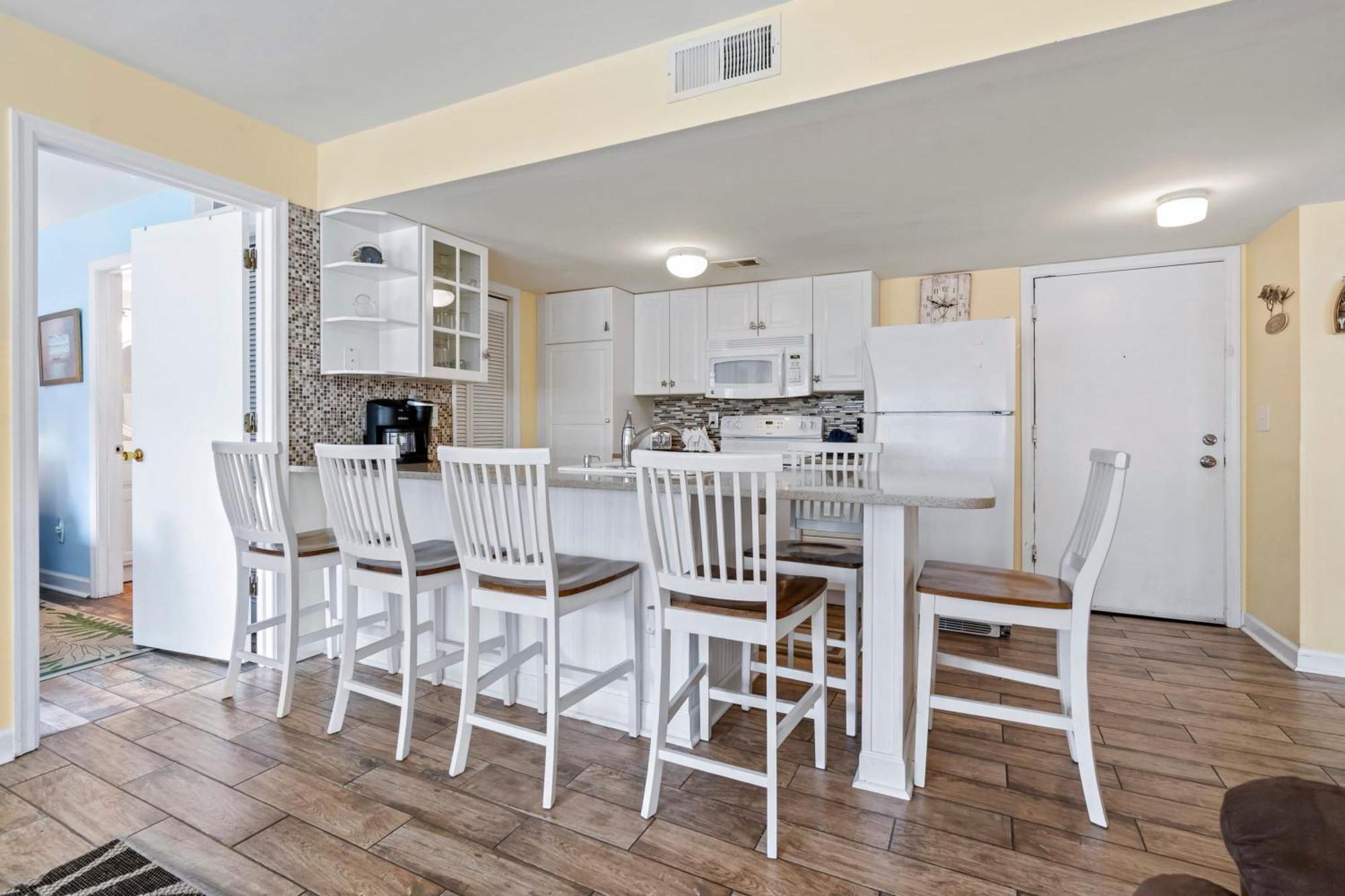Holiday home Amenity-rich Escape Unit 4113