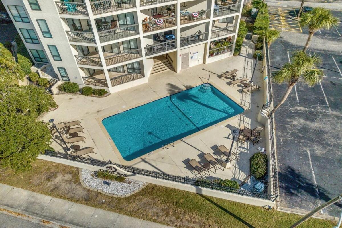 Carol Bay Serene Ocean View Unit 202 Myrtle Beach