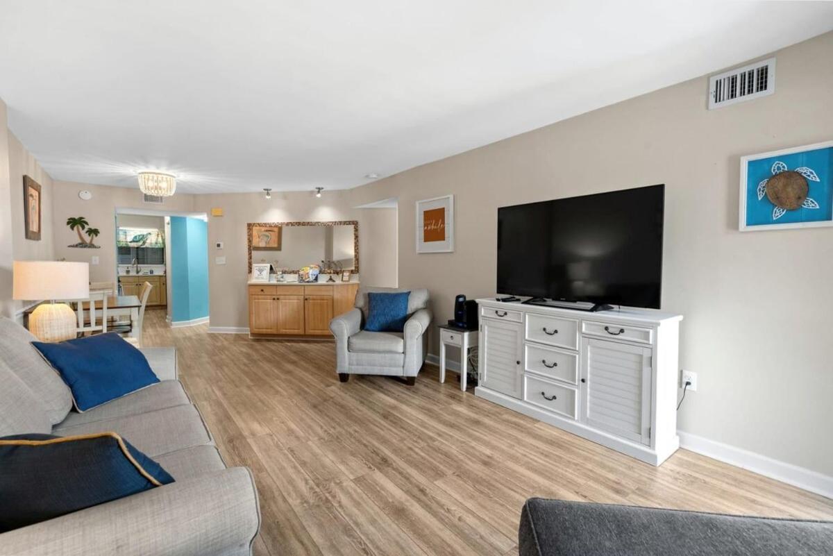 Carol Bay Serene Ocean View Unit 202 * Myrtle Beach