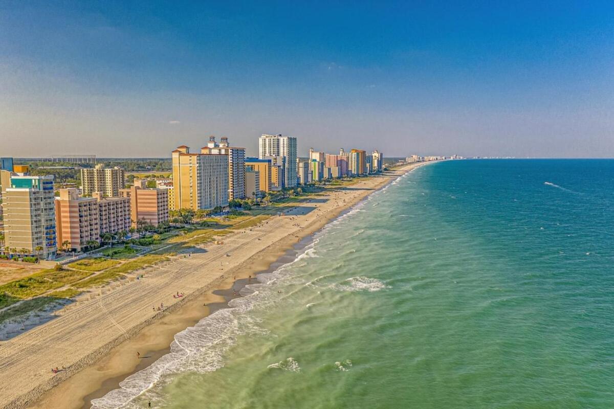 Carol Bay Serene Ocean View Unit 202 Holiday home Myrtle Beach