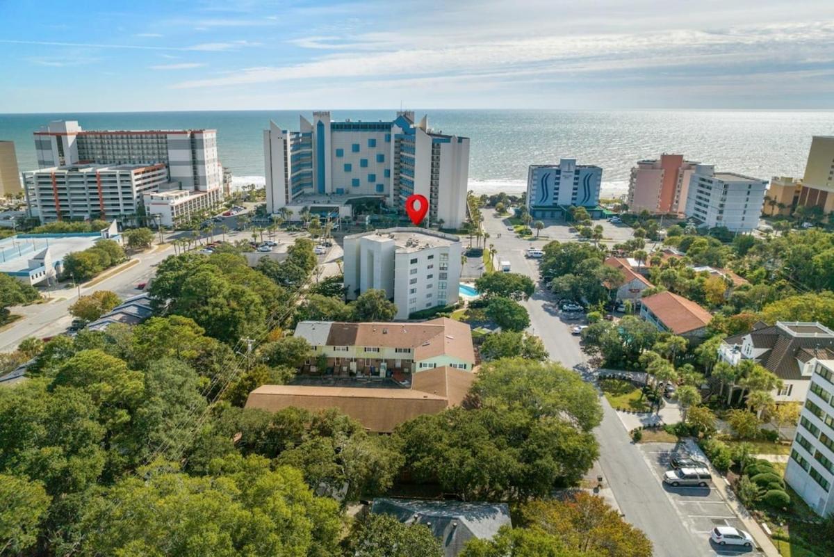 Holiday home Carol Bay Serene Ocean View Unit 202 Myrtle Beach
