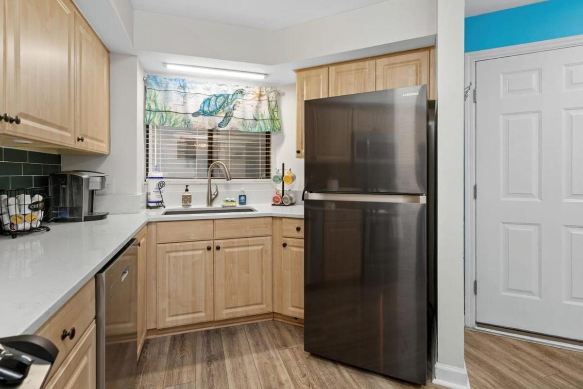 Carol Bay Serene Ocean View Unit 202 * Myrtle Beach