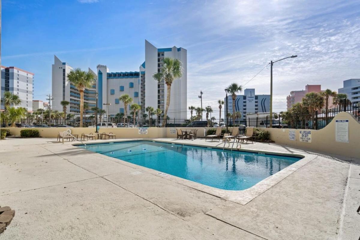 Holiday home Carol Bay Serene Ocean View Unit 202 Myrtle Beach