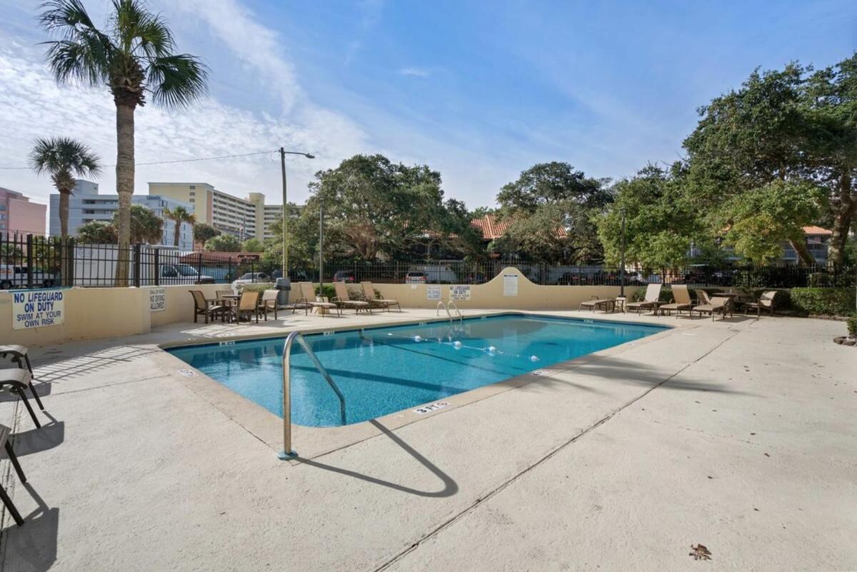 Carol Bay Serene Ocean View Unit 202 Myrtle Beach