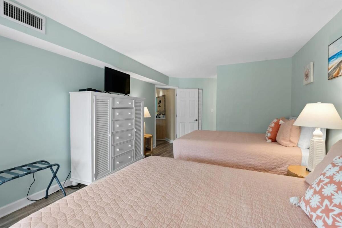 Carol Bay Serene Ocean View Unit 202 * Myrtle Beach