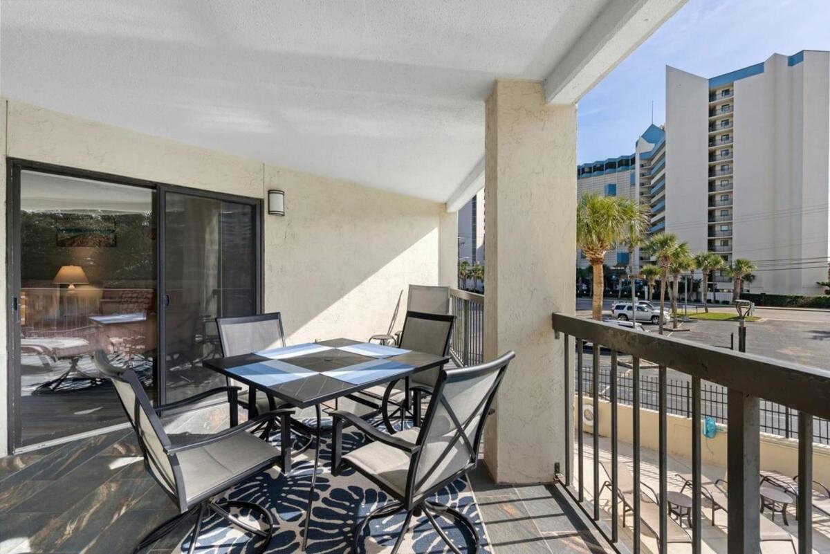 Holiday home Carol Bay Serene Ocean View Unit 202 Myrtle Beach