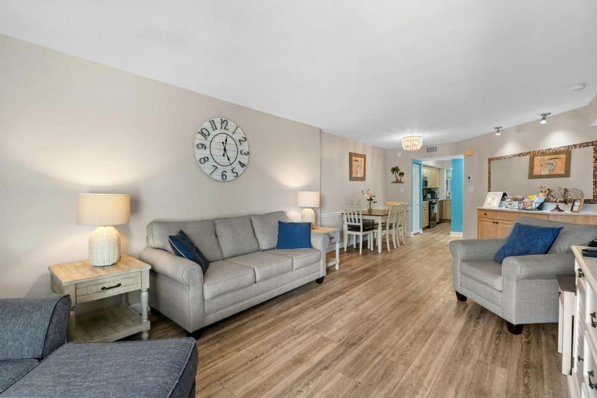 Carol Bay Serene Ocean View Unit 202 * Myrtle Beach