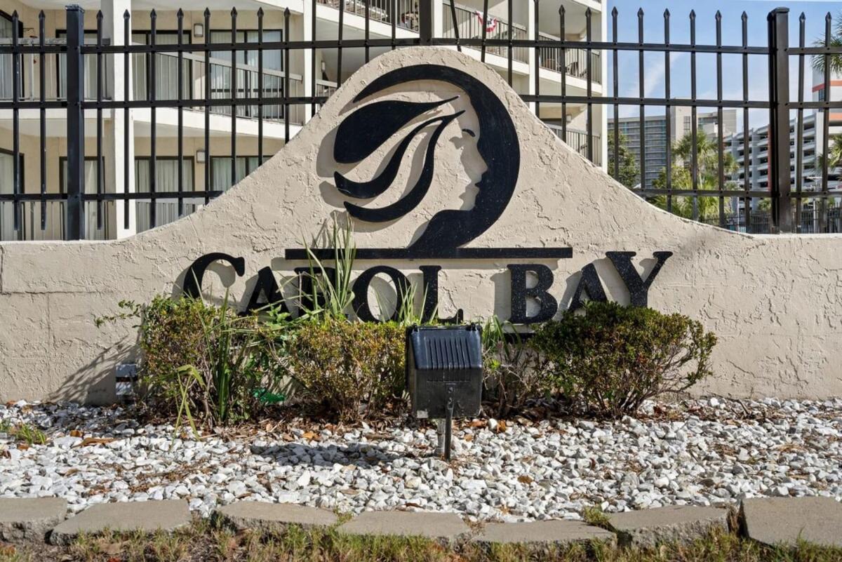 Carol Bay Serene Ocean View Unit 202 Holiday home Myrtle Beach