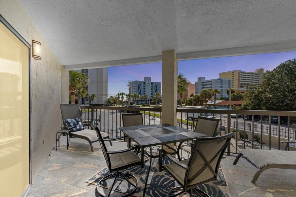 Carol Bay Serene Ocean View Unit 202 Holiday home Myrtle Beach