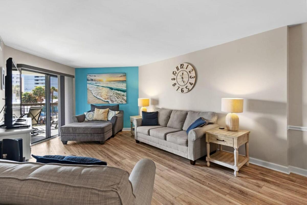 Holiday home Carol Bay Serene Ocean View Unit 202 Myrtle Beach