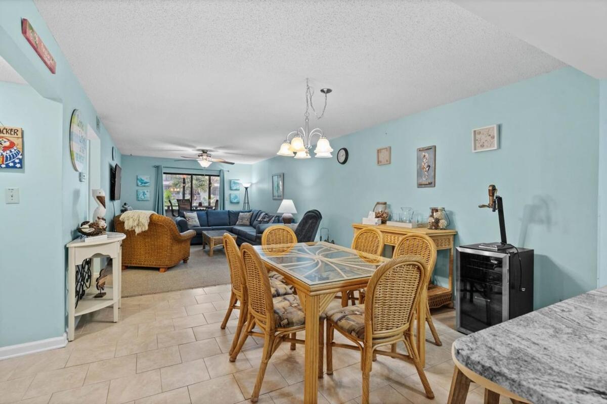 Summertree Village Coastal Paradise Unit C2 Holiday home Myrtle Beach