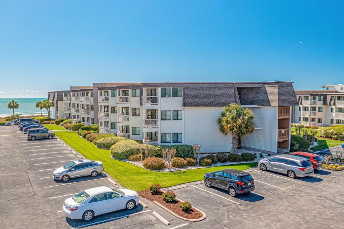 Ocean Forest Oceanfront Unit B305