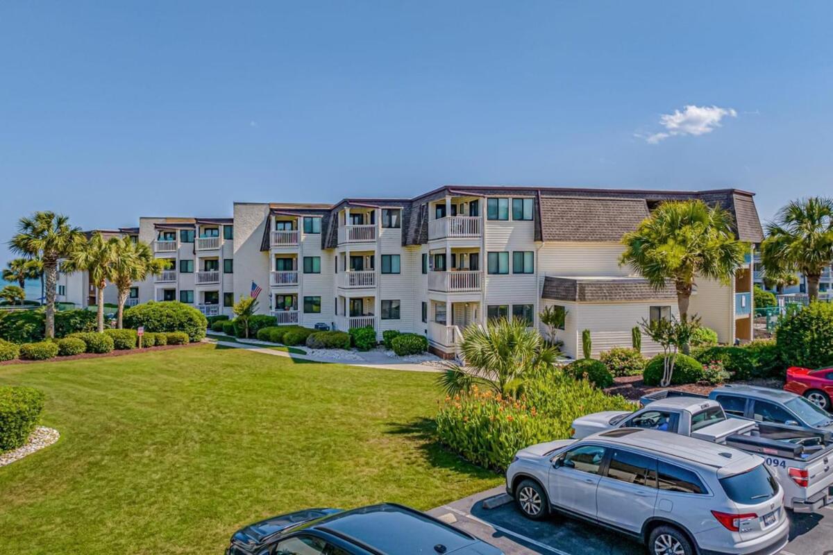 Ocean Forest Ocean View Unit C301 Myrtle Beach