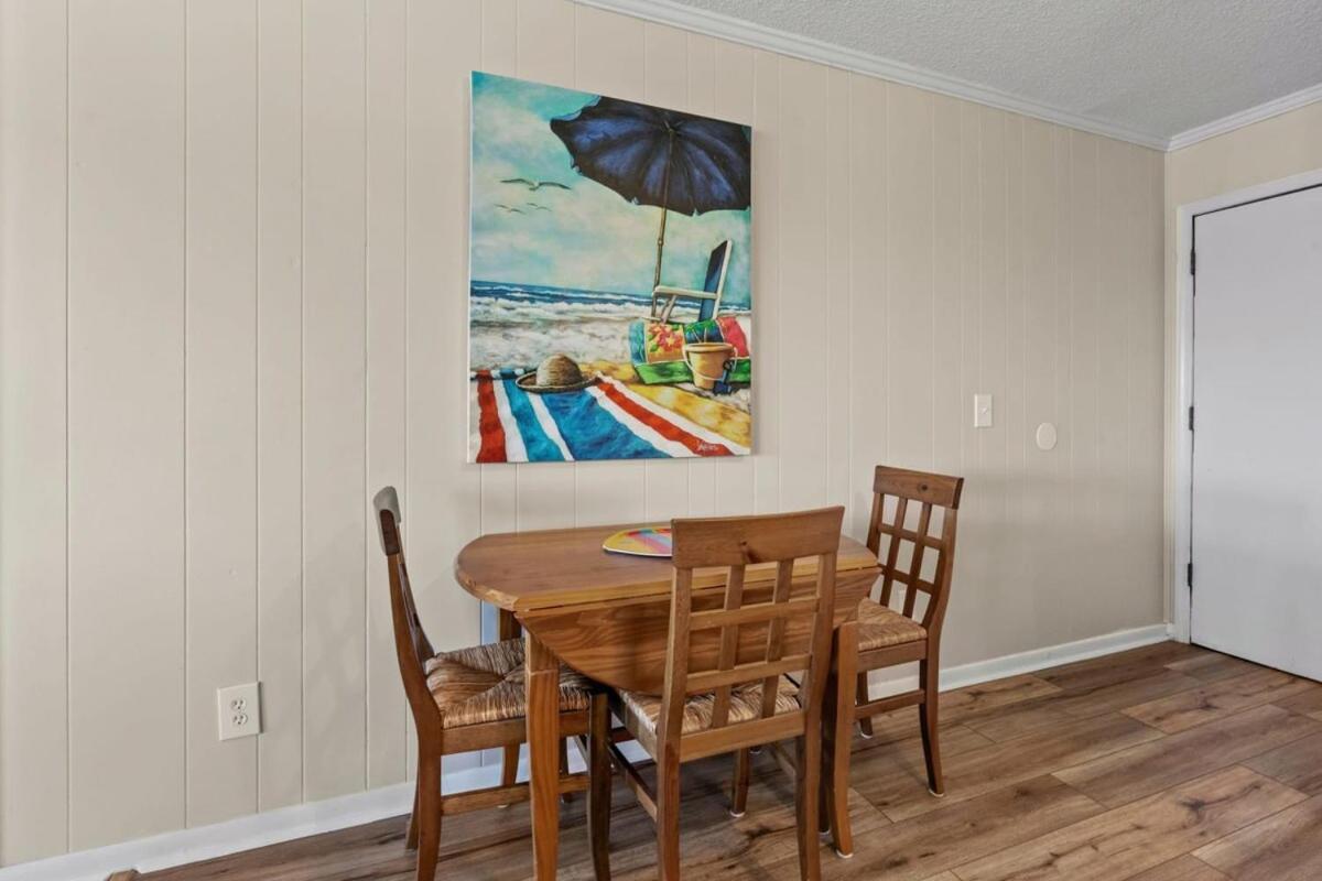 Ocean Forest Ocean View Unit C301 Myrtle Beach
