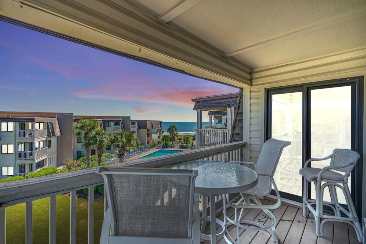 Ocean Forest Ocean View Unit C301 * Myrtle Beach