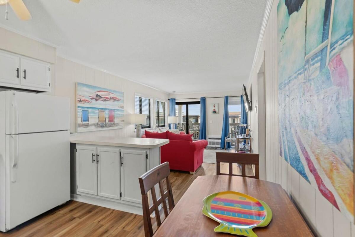 Ocean Forest Ocean View Unit C301 Myrtle Beach
