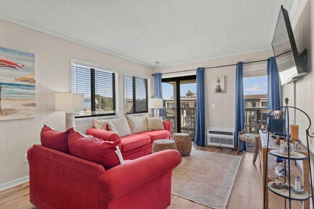 Ocean Forest Ocean View Unit C301 * Myrtle Beach