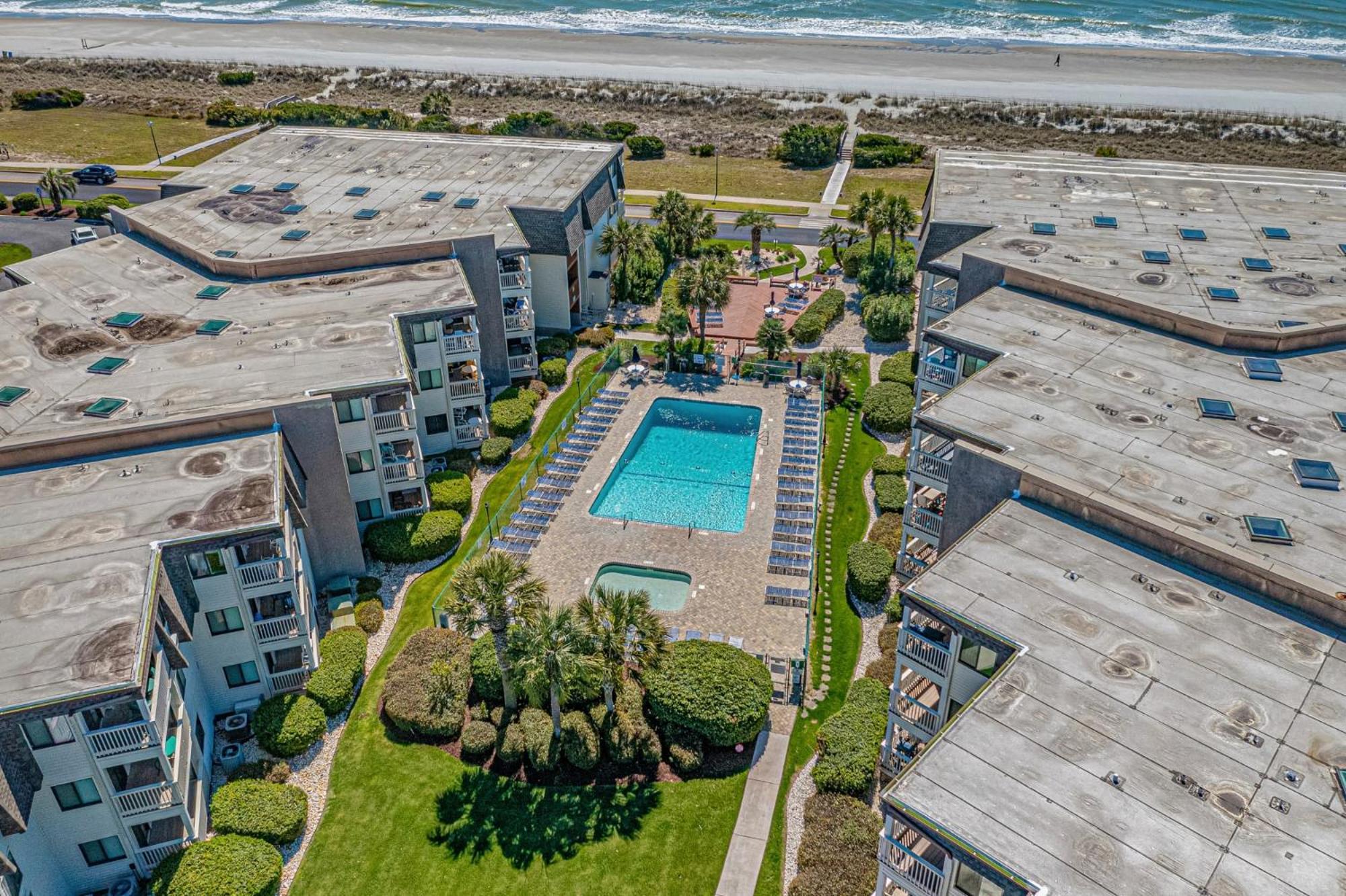 Ocean Forest Ocean View Unit C301 Holiday home
