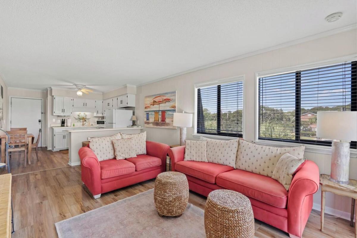 Ocean Forest Ocean View Unit C301 Myrtle Beach