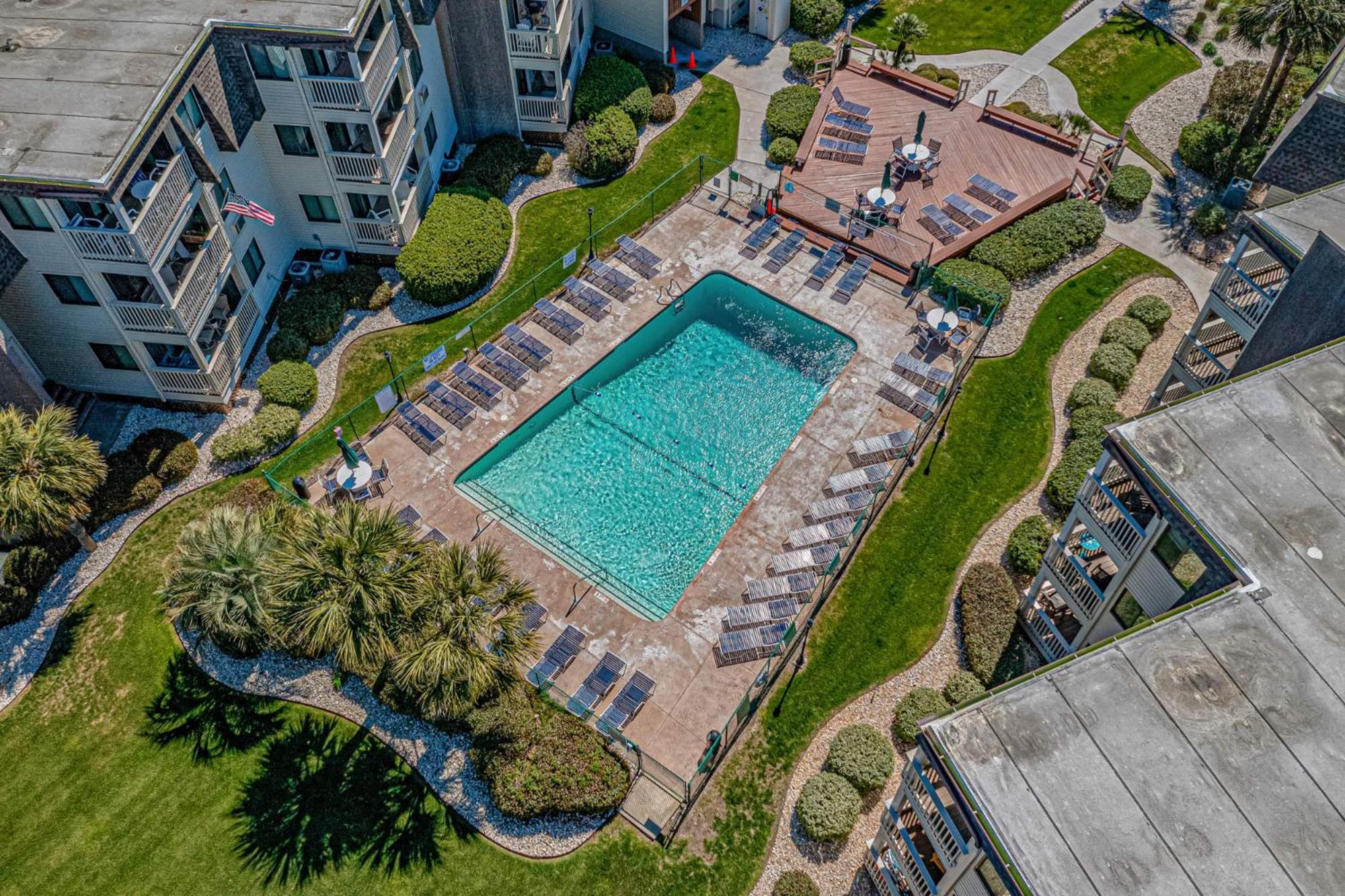 Ocean Forest Ocean View Unit C301