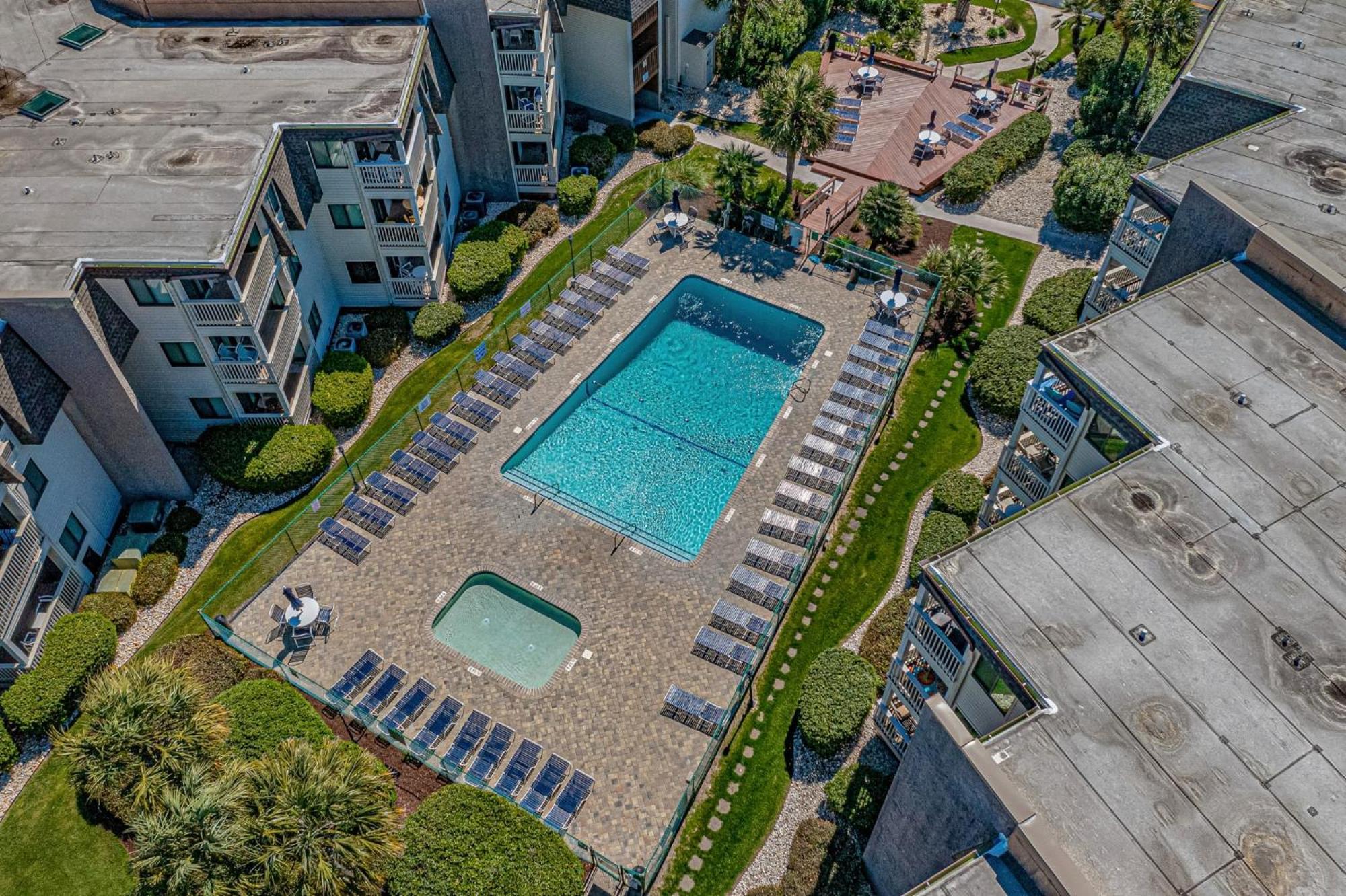 Ocean Forest Ocean View Unit C301 Holiday home *