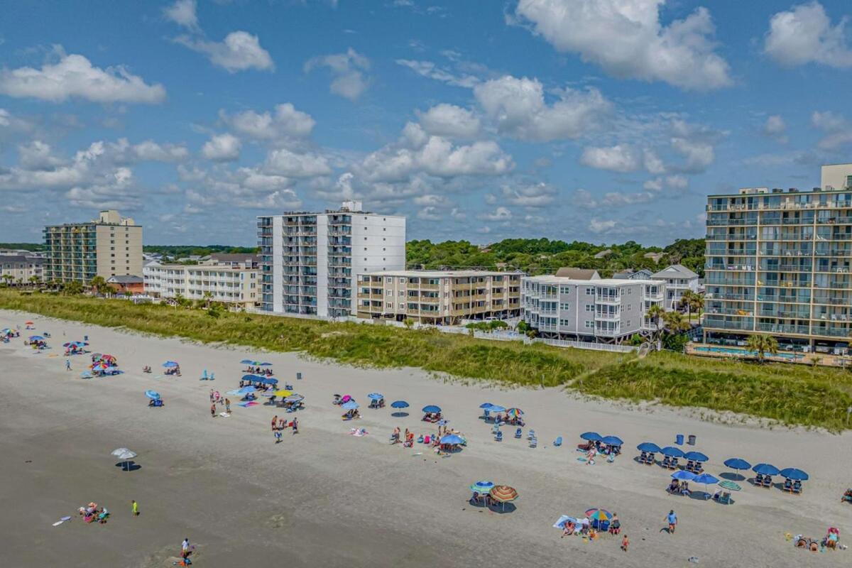Seafarer Oceanfront Unit 107