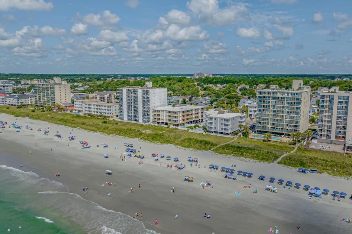 Seafarer Oceanfront Unit 107