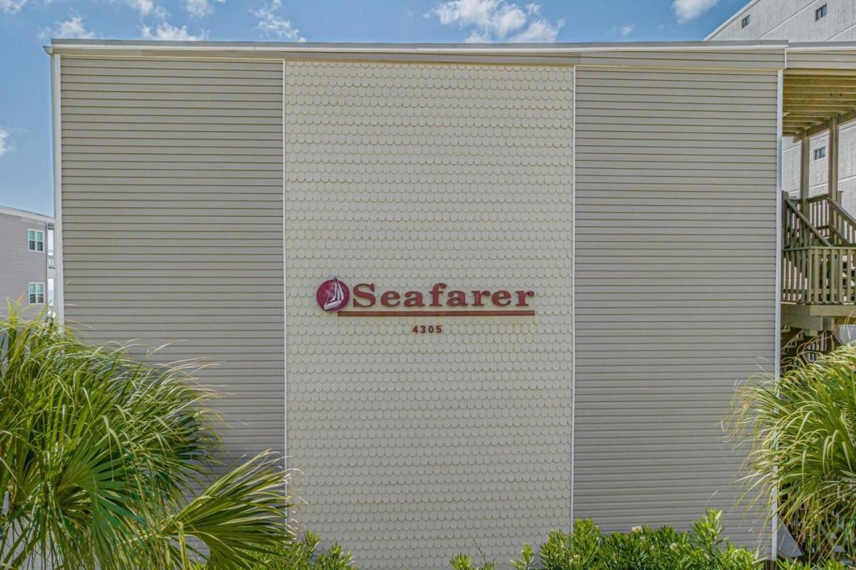 Seafarer Oceanfront Unit 107 Holiday home *