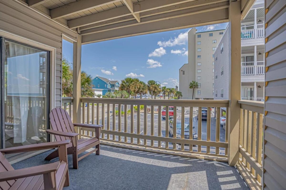 Holiday home Seafarer Oceanfront Unit 107 Myrtle Beach